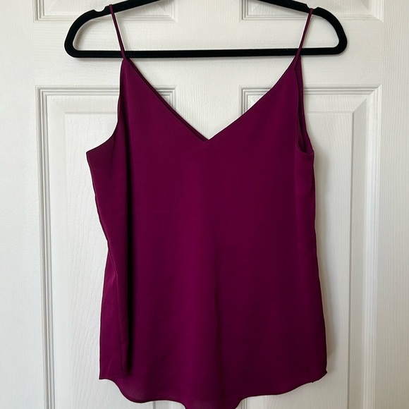 Express Downtown Cami - Purple / Pink - Picture 1 of 3